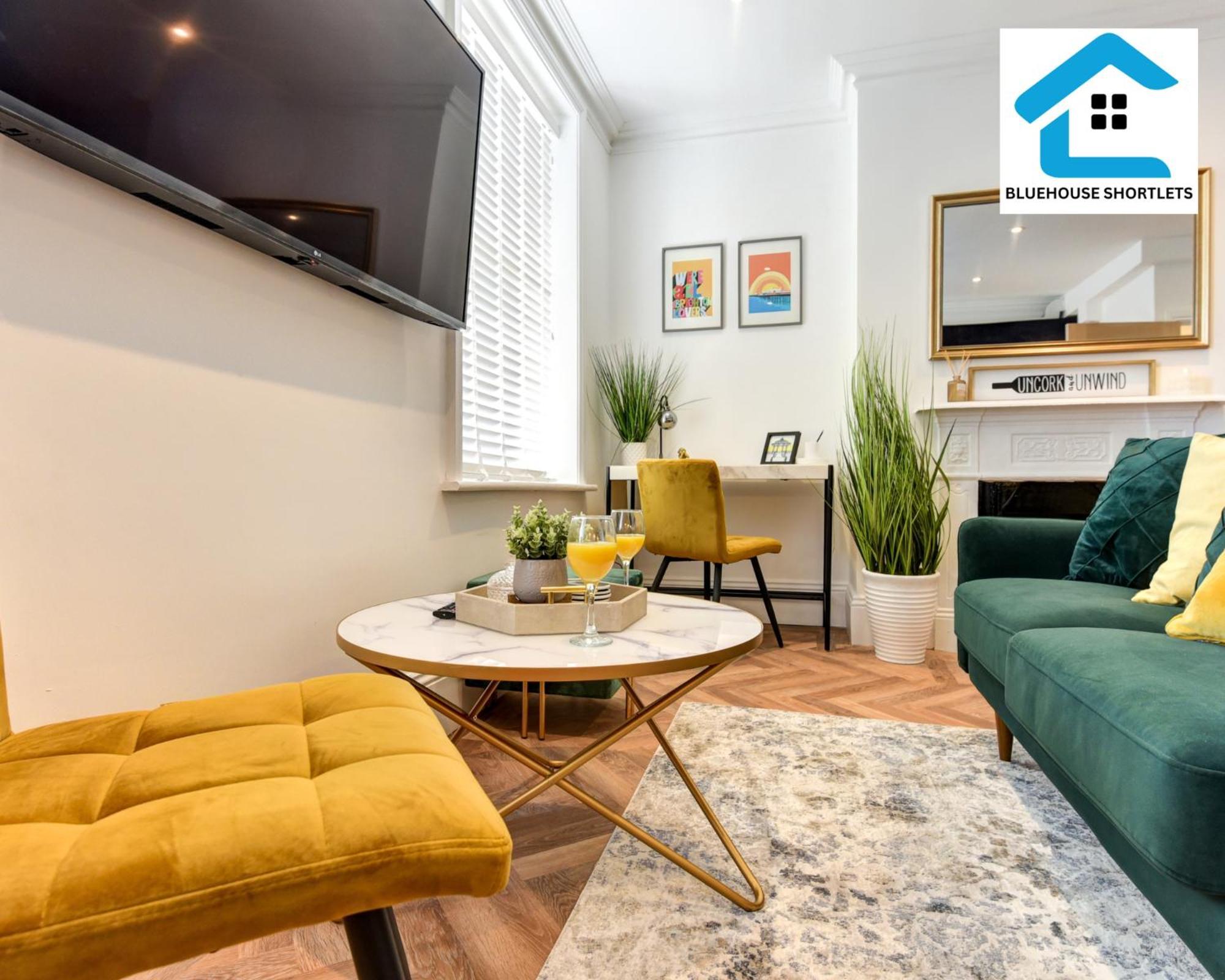 Apartamento Seaside Cosy Escape In Brighton Exterior foto