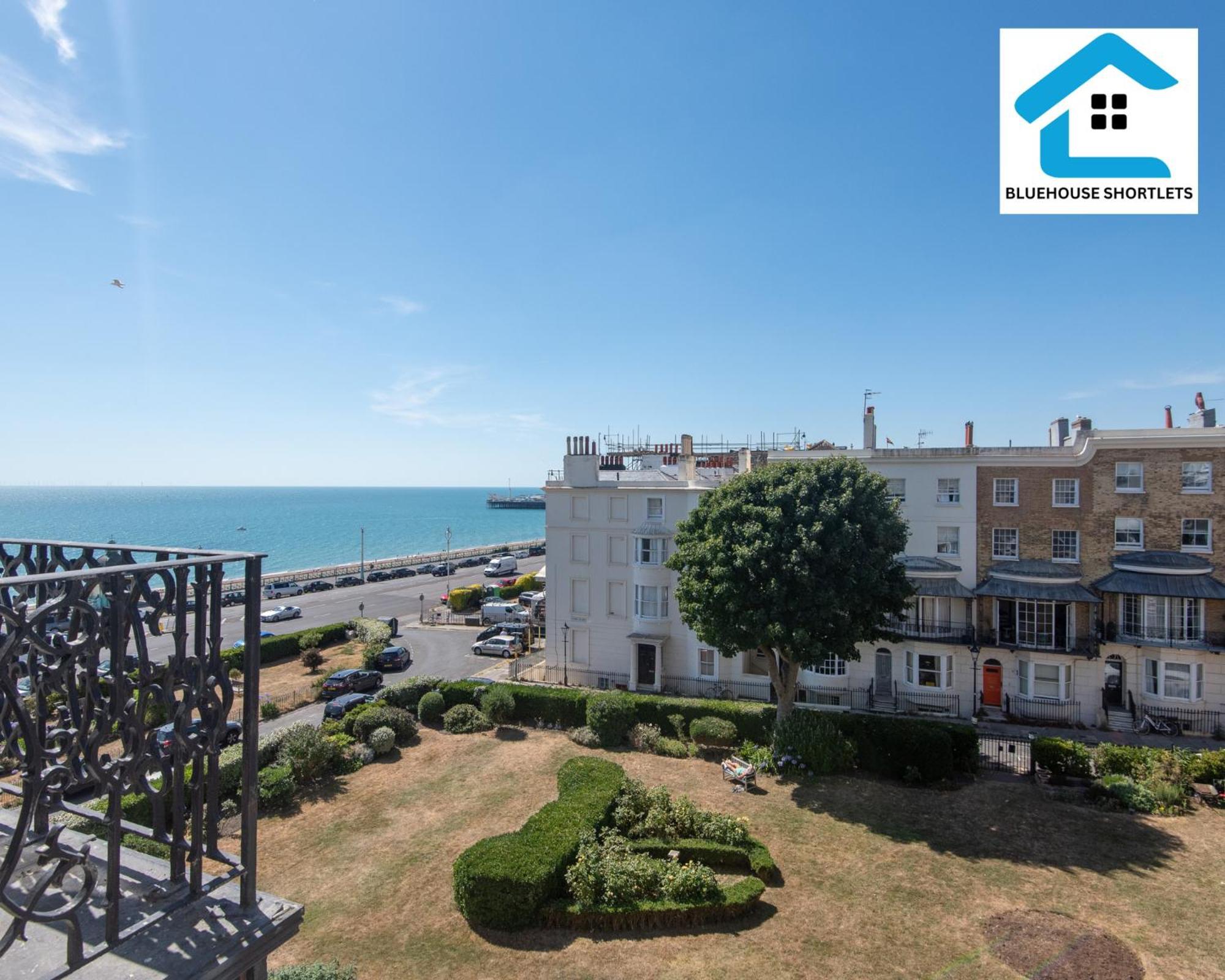 Apartamento Seaside Cosy Escape In Brighton Exterior foto