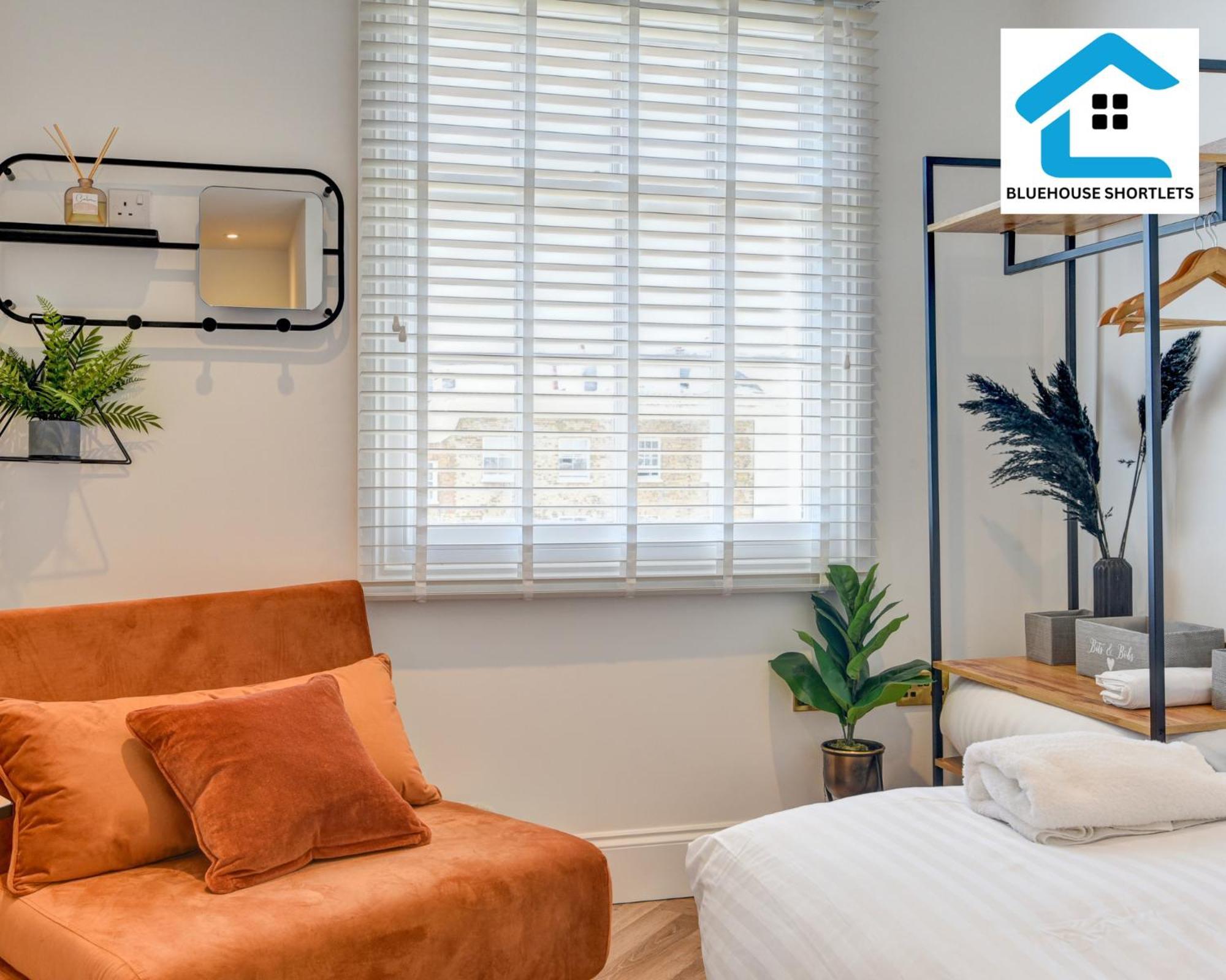 Apartamento Seaside Cosy Escape In Brighton Exterior foto